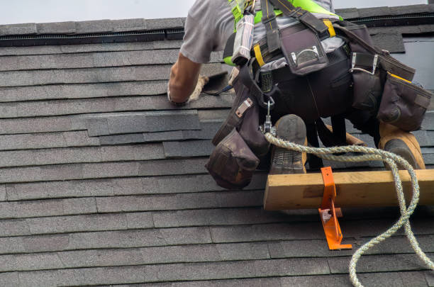 Reliable Roof Replacement contractor in Dunbar, NE by Brentwood Metal Roofing